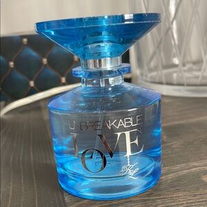 Unbreakable Love Blue by Khloe & Lamar NEW